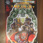 Bart Sears: Brute Babe - Infinity October 1994 - pikkukuva 1