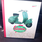 Jamas Vilagi : Vespa Italian ampiainen ( SIS POSTIKULU - pikkukuva 1