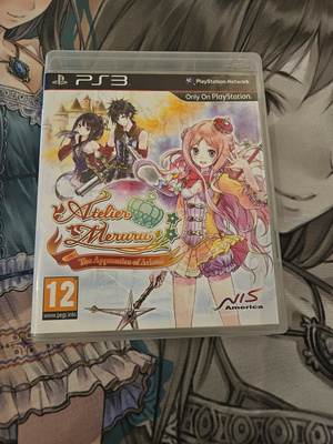 Atelier Meruru: The Apprentice of Arland (PS3)