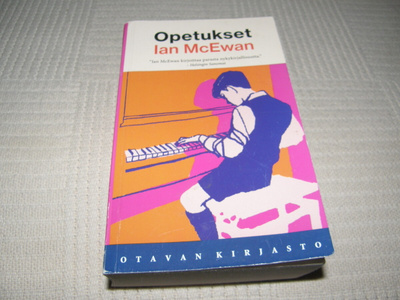 Ian McEwan Opetukset -nid