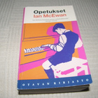 Ian McEwan Opetukset -nid - pikkukuva 1