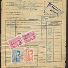 Rahtikirja - Autopaketti 1956 (LAPE 2xAP6,AP7,AP8) kynämität - pikkukuva 1