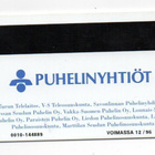 Puhelinkortti: Tintti golfaa - pikkukuva 2