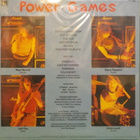 JAGUAR - POWER GAMES - GER 2020 M-/M- 7"LP + BOOKLET - pikkukuva 2