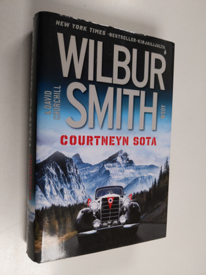 Wilbur Smith : Courtneyn sota
