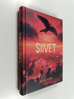 Anne Louise MacDonald : Punaiset siivet