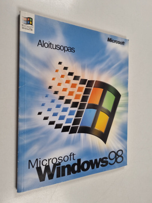 Microsoft Windows 98 : aloitusopas