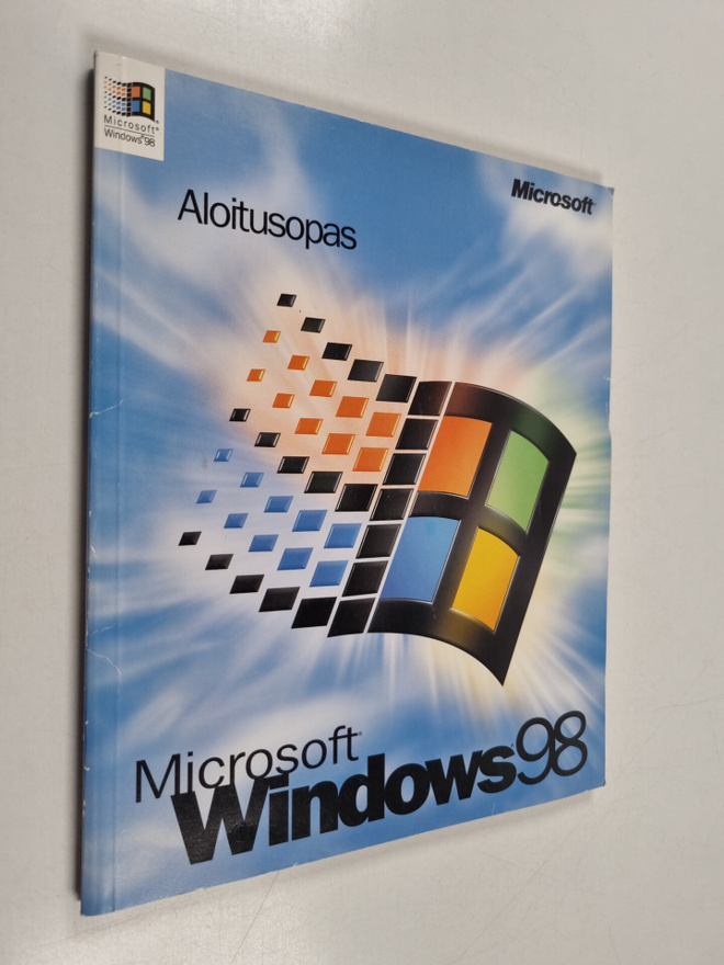 Microsoft Windows 98 : aloitusopas