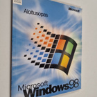 Microsoft Windows 98 : aloitusopas - pikkukuva 1
