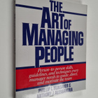 Phillip L. Hunsaker ym. : The Art of Managing People - pikkukuva 1