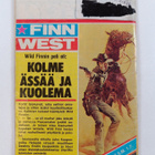 Finnwest 6/1979 : Puukko pitää serenadin - pikkukuva 2