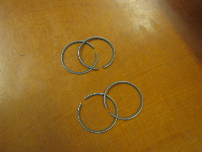 Yamaha AS3 männänrengassarja (STD-koko)