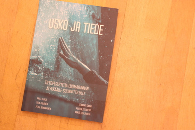 Usko ja tiede Tietoperusteita luomakunnan älykkäälle suun H2