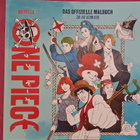 UUSI One Piece Netflix - virallinen värityskirja - pikkukuva 1