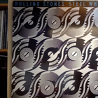 ROLLING STONES :: STEEL WHEELS :: VINYYLI LP 1989 - pikkukuva 1