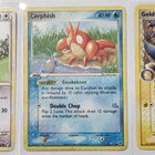 Pokemon Kortteja - 3 erilaista - pikkukuva 1
