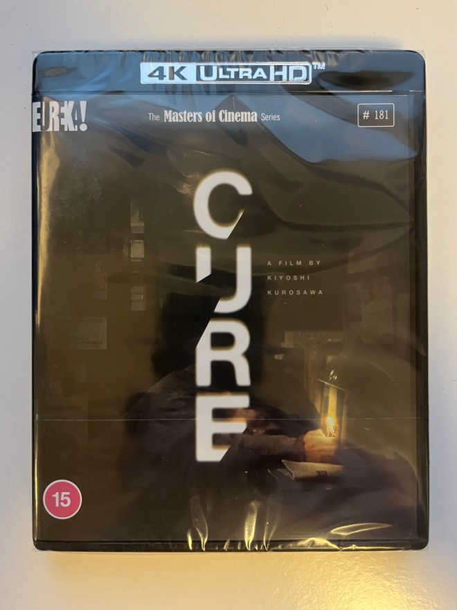 Cure - Special Edition (4K Ultra HD) 1997 (UUSI)