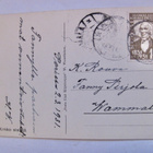 VANHA Postikortti Pori 1931 - pikkukuva 2