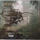 Rhapsody Of Fire – Triumph Or Agony 2LP - pikkukuva 2