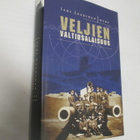 Jari Leskinen: Veljien valtiosalaisuus - 1.p hienokuntoinen - pikkukuva 1