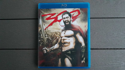 BD: 300 (Gerard Butler 2007)