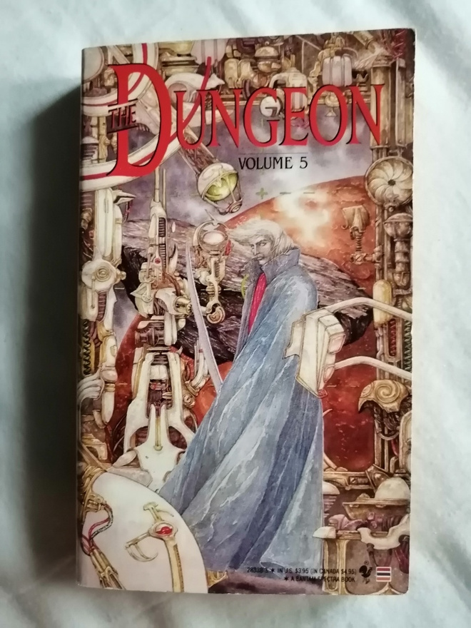 de Lint, Charles: Hidden City, the