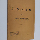 Sixten Samuelsson : Sibirien - pikkukuva 1