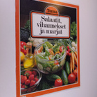 Agnete Lampe : Salaatit, vihannekset ja marjat - pikkukuva 1