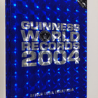 Guinness world records 2004 - pikkukuva 1