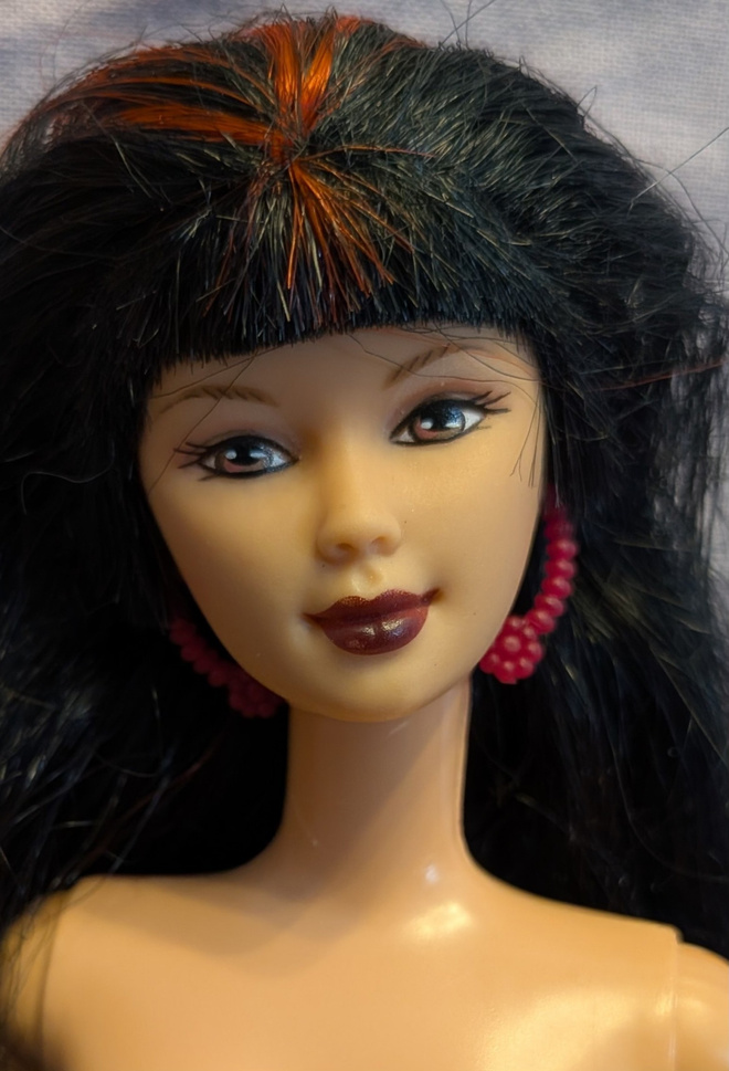 Barbie Generation Girl Mari
