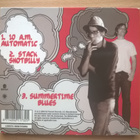 The Black Keys - 10 A. M. Automatic CDS - pikkukuva 2
