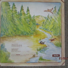 PEKKA JA SUSI (Lasse Pöysti) vinyyli - pikkukuva 2