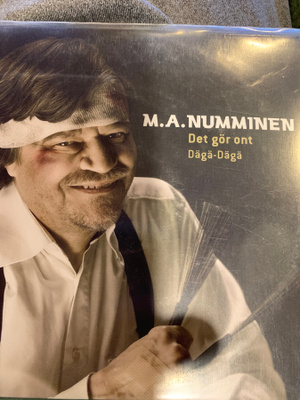 M. A. Numminen / Det gör ont +