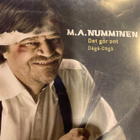 M. A. Numminen / Det gör ont + - pikkukuva 1