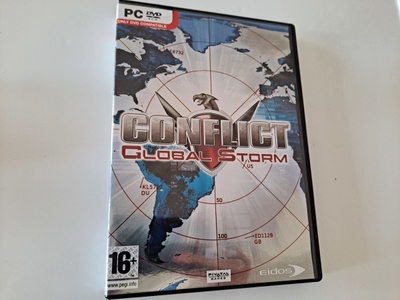 Conflict Global Storm (PC DVD)