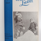 Uusi liekki vuosikerta 1959 - pikkukuva 2