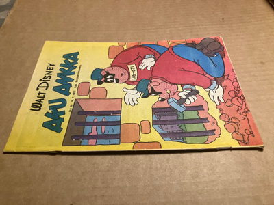 AKU ANKKA 28/1975 HYVÄ