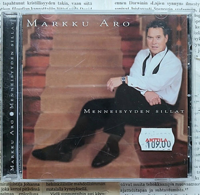 Markku Aro - Menneisyyden sillat (CD)