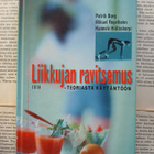 Patrik Borg (ym) - Liikkujan ravitsemus (sid.) - pikkukuva 1