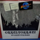 Okkultokrati – No Light For Mass M-/M- LP - pikkukuva 1