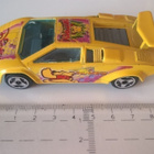 burago lamborghini countach - nalle puh - pikkukuva 3