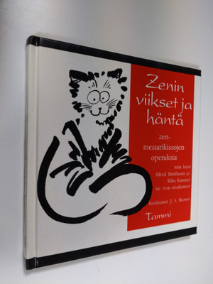 Alfred Birnbaum : Zenin viikset ja häntä : zen-mestarikis...