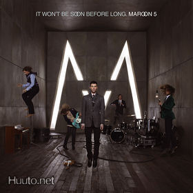 Maroon 5 - It won't be soon before long CD