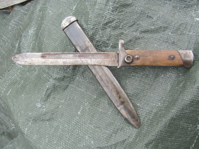 TERNI M 38 PISTIN.