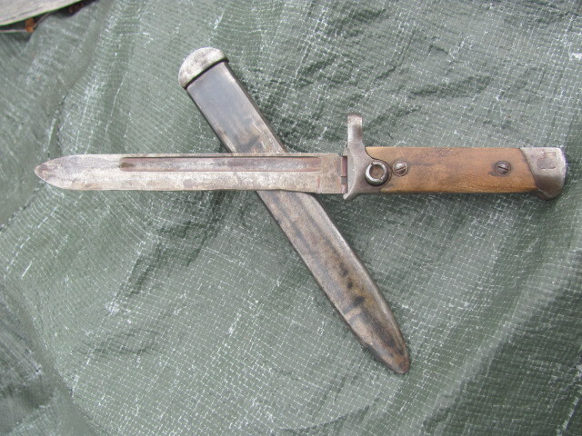 TERNI M 38 PISTIN.