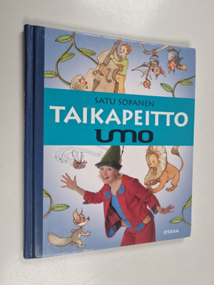 Satu Sopanen : Taikapeitto