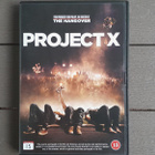 DVD: Project X (O: Nima Nourizadeh 2012) - pikkukuva 1
