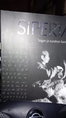Siperia - Taigan ja tundran kansoja ( SIS POSTIKULU )