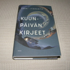Emmi Itäranta Kuunpäivän kirjeet -sid - pikkukuva 1