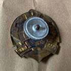 Ydinsukellusvene vanha 43.5 mm emaloitu merkki 1963 1988 25 - pikkukuva 2